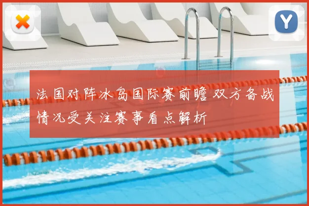 法国对阵冰岛国际赛前瞻 双方备战情况受关注赛事看点解析