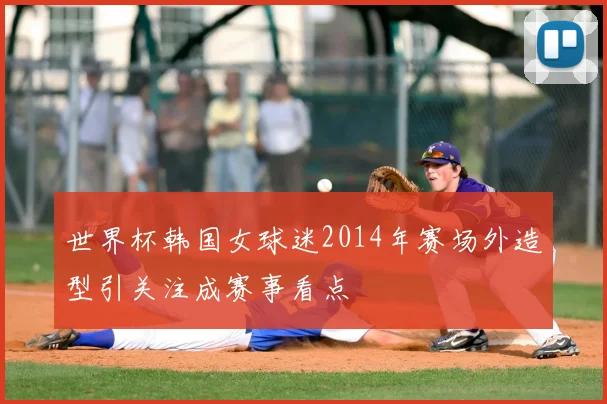 世界杯韩国女球迷2014年赛场外造型引关注成赛事看点