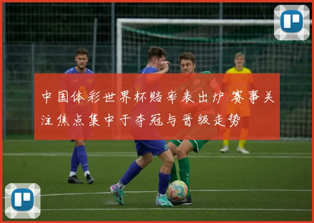 中国体彩世界杯赔率表出炉 赛事关注焦点集中于夺冠与晋级走势